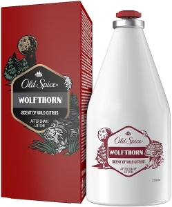 OLD SPICE Чоловічий лосьйон після гоління Wolfthorn, 100 мл