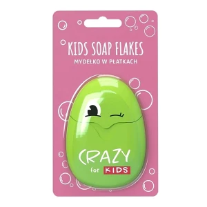 Мило для рук у пластинах - HiSkin CRAZY for KIDS Soap Flakes, 50 шт