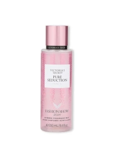 Парфумований спрей для тіла - Victoria's Secret Pure Seduction Runway Shine SHIMMER Mist, 250 мл