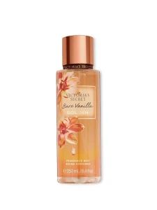 Парфумований спрей для тіла - Victoria's Secret Bare Vanilla Golden, 250 мл