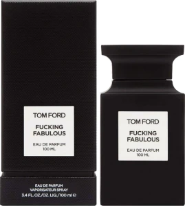 Парфумована вода унісекс - Tom Ford Fucking Fabulous, 100 мл