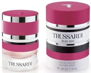 Парфумована вода жіноча - Trussardi Ruby Red, 30 мл