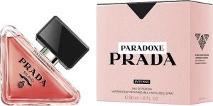 Парфюмированная вода женская - Prada Paradoxe Intense, 50 мл