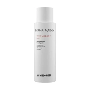 Антивозрастной коллагеновый тонер - Medi peel Derma Maison Time Wrinkle Derma Toner, 250 мл