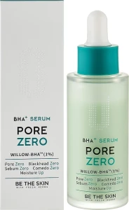 Сыворотка для лица - Be The Skin BHA+ Pore Zero Serum, 30 мл