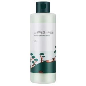 Заспокійливий лосьйон з екстрактом голок сосни - ROUND LAB Pine Calming Cica Lotion, 250 мл