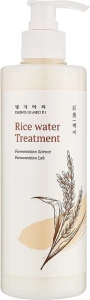 Відновлюючий кондиціонер з рисовою водою - Daeng Gi Meo Ri Rice Water Treatment, 400 мл