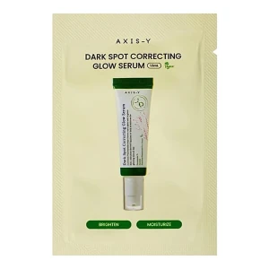 Сыворотка осветляющая для лица - AXIS-Y Dark Spot Correcting Glow Serum, 1.5 мл (пробник)