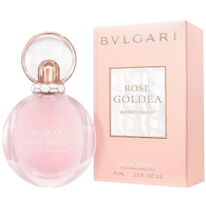 Туалетная вода для женщин - Bvlgari Rose Goldea Blossom Delight, 75 мл