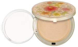 Пудра компактна із запасним блоком - Enough Flower-Art Two Way Cake SPF50+ PA, 13 тон