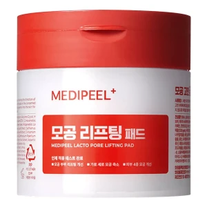 Пилинг-педы по уходу за порами - Medi peel Lacto Pore Lifting Pad, 50 шт