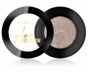 Тени для век - Claresa Glow Eyeshadow, 03 - Aurora