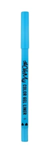 Гелевый карандаш для глаз - LAMEL Make Up Oh My Color Gel Eye Liner, 401