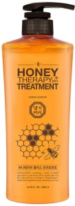 Кондиціонер для волосся "Медова терапія ПЛЮС" - Daeng Gi Meo Ri Professional Honey Therapy PLUS Treatment, 500 мл