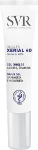 Гель для поврежденных и утолщенных ногтей "Ксериаль" - SVR Xerial 40 Ongles Gel, 10ml