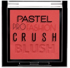 Румяна - Pastel Profashion Crush Blush, 304 Red