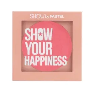 Румяна для лица - Pastel Show Your Happiness Blush, 202 - Colorful