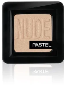 Нюдовые тени для век - Pastel Nude Single Eyeshadow, 78 - Golden Champagne (Shimmering)