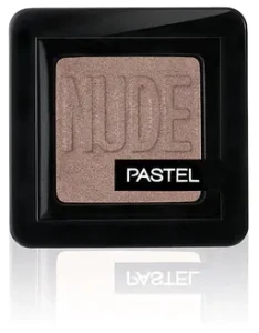 Нюдовые тени для век - Pastel Nude Single Eyeshadow, 81 - Bronze (Shimmering)