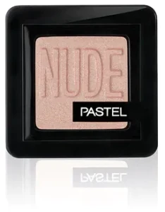 Нюдовые тени для век - Pastel Nude Single Eyeshadow, 82 - Fairy (Shimmering)