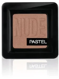 Нюдовые тени для век - Pastel Nude Single Eyeshadow, 83 - Chic (Shimmering)