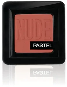 Нюдовые тени для век - Pastel Nude Single Eyeshadow, 89 - Hot (матовые)