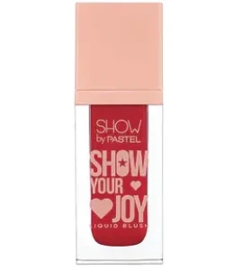 Жидкие румяна - Pastel Show Your Joy Liquid Blush, 52