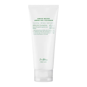 Гель для умывания - Dr. Althea Green Relief Amino Gel Cleanser, 100 мл