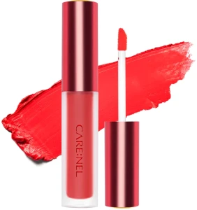 Тинт для губ - Carenel Ruby Airfit Velvet Tint, 03 (SUNSET RED), 4.5 г