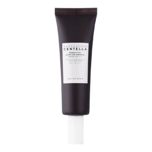 Солнцезащитная восстанавливающая сыворотка - SKIN1004 Madagascar Centella Probio-Cica Glow Sun Ampoule SPF50, 50 мл