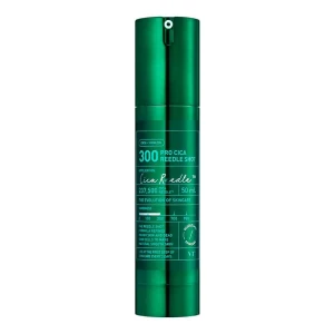Сыворотка-бустер с микроиглами для чувствительной кожи - VT Cosmetics PRO CICA REEDLE SHOT 300, 50 мл