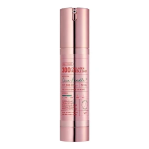 Сыворотка-бустер для лица со спикулами и коллагеном - VT Cosmetics Collagen Reedle Shot 300, 50 мл