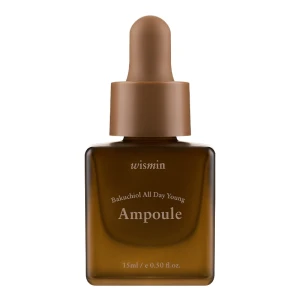 Сыворотка ампульная с бакучиолом - Wismin Bakuchiol All Day Young Ampoule, 15 мл