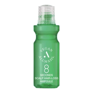 Маска против выпадения волос - Allmasil 8 Seconds Scalp Hair-Loss Ampoule, 15 мл