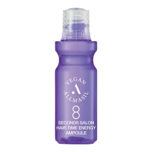 Маска для волос энергетическая - Allmasil 8 Seconds Salon Hair Time Energy Ampoule, 15 мл