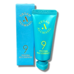 Эссенция для волос с комплексом протеинов - Allmasil 9 Protein Silk Essence, 20 мл
