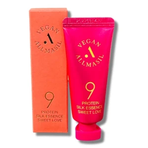 Эссенция для волос с комплексом протеинов - Allmasil 9 Protein Silk Essence SWEET LOVE, 20 мл
