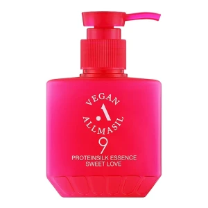Эссенция для волос с комплексом протеинов - Allmasil 9 Protein Silk Essence SWEET LOVE, 200 мл