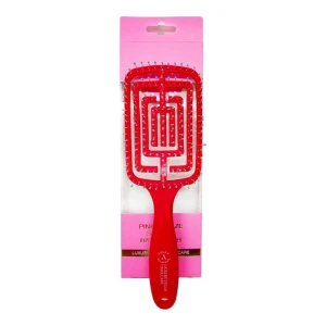 Расческа для волос - Allmasil Pink Breeze Styling Hair Brushрасч