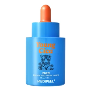Сироватка ультразволожуюча з гіалуроновою кислотою та PDRN - Medi peel Young Cica PDRN Exo-Pin Hyaluronic Serum, 50 мл