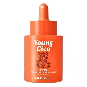Сироватка освітлююча з глутатіоном та PDRN - Medi peel Young Cica PDRN Exo-Pin Glutathione Serum, 50 мл