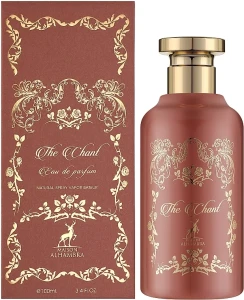Парфюмированная вода женская - Alhambra The Chant, 100 мл