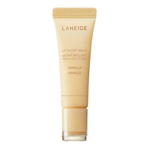Бальзам для губ сияющий в тубе "Ваниль" - Laneige Lip Glowy Balm Vanilla, 10 г