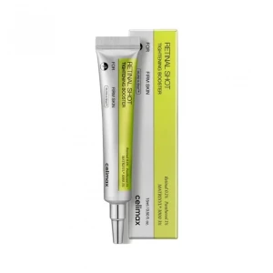 Крем-бустер для обличчя - Celimax The Vita-A Retinal Shot Tightening Booster, 15 мл