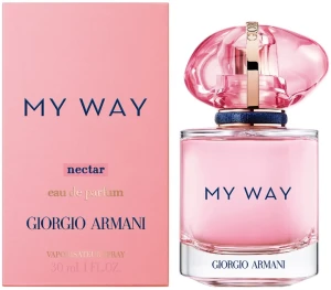 Парфюмированная вода женская - Giorgio Armani My Way Nectar, 30 мл