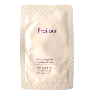 Легкий ВВ-крем з колагеном та ретинолом - Fraijour Retin-Collagen 3D Core Blemish Balm SPF 30 PA+++, 2 мл