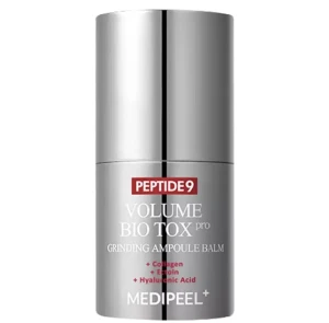 Сироватка-бальзам із пептидним комплексом - Medi peel Peptide 9 Volume Bio Tox Grinding Ampoule Balm PRO, 14 г