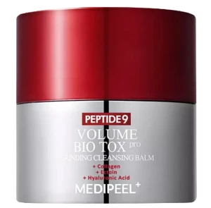 Бальзам очищающий для лица - Medi peel Peptide 9 Volume Bio Tox Grinding Cleansing Balm PRO, 50 г
