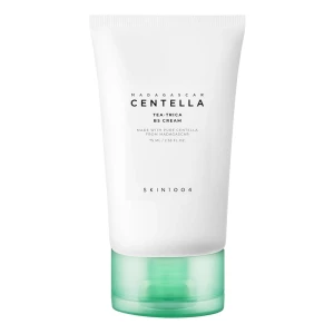 Крем для лица с чайным деревом - SKIN1004 Madagascar Centella Tea-Trica B5 Cream, 75 мл