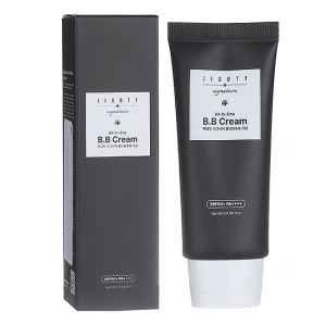 BB-крем для лица солнцезащитный - Jigott Signature All In One B.B Cream SPF50+, 50 мл